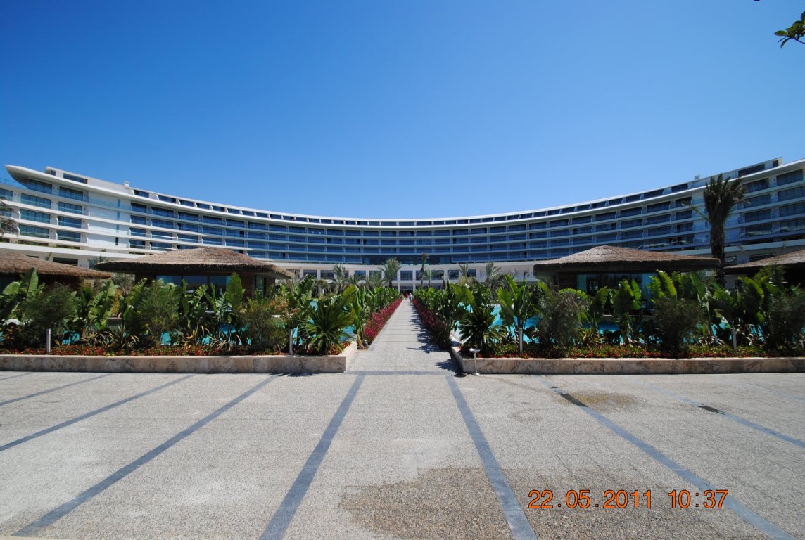 imagini hotel MAXX ROYAL BELEK